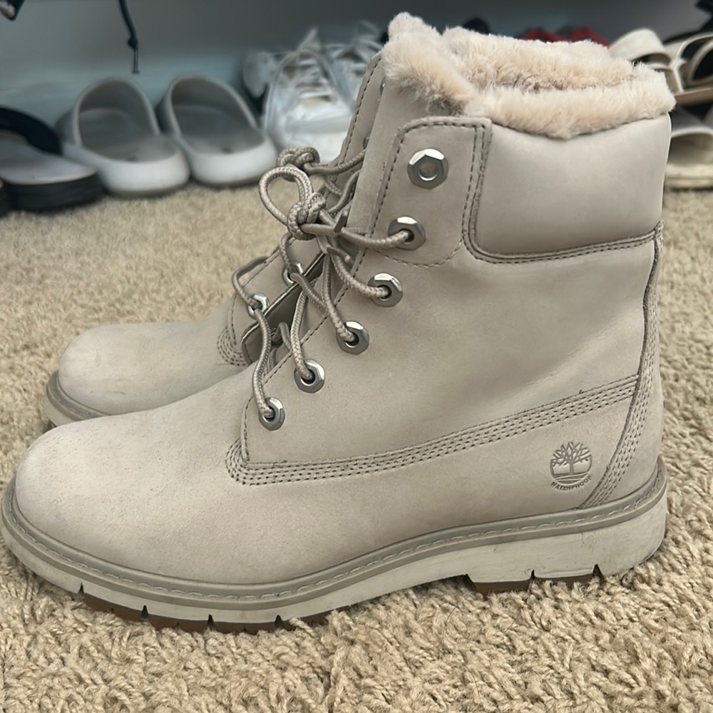 Women’s Timberland Waterproof Boots